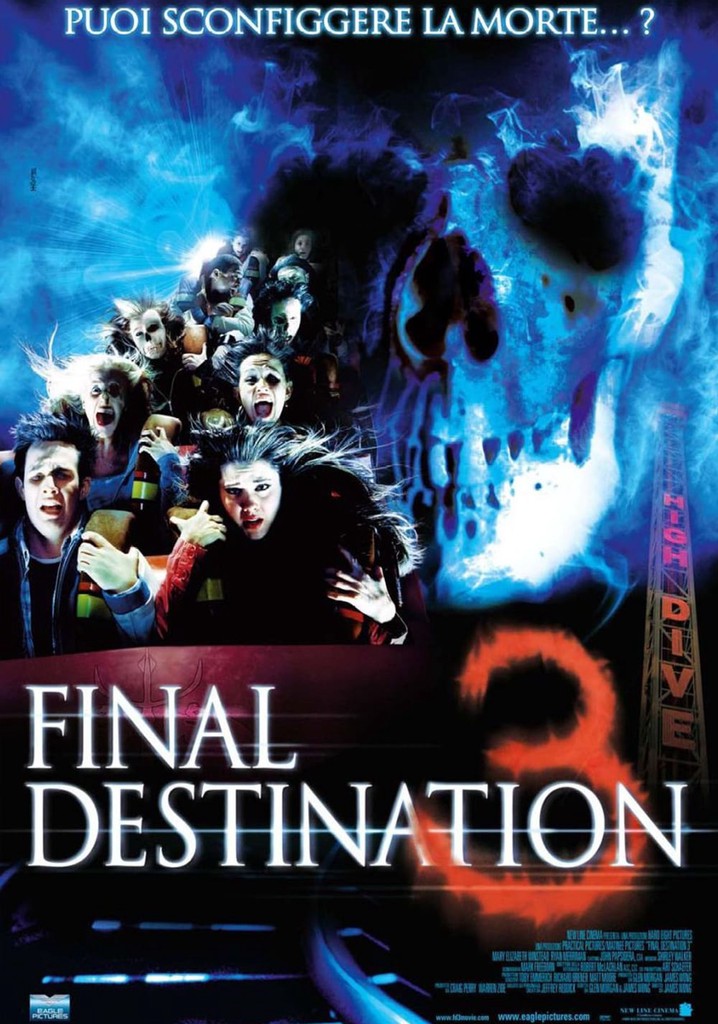 Final Destination 3 film guarda streaming online